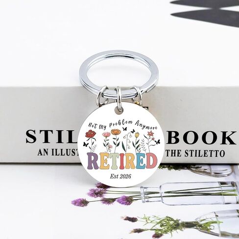OEHEDOU Retirement Gift For Woman Funny Retirement Gifts For Women 2026 Best Retired Gifts For Coworker Retired Gift For Female Coworker Boss Leader Teacher Birthday Presents For Coworkers Boss in Kuwait