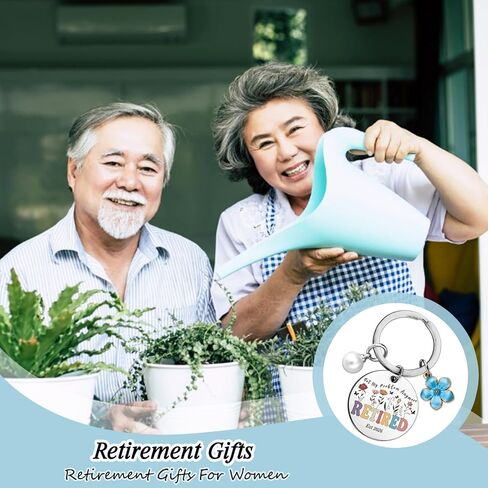 OEHEDOU Retirement Gift For Woman Funny Retirement Gifts For Women 2026 Best Retired Gifts For Coworker Retired Gift For Female Coworker Boss Leader Teacher Birthday Presents For Coworkers Boss in Kuwait