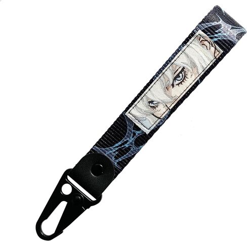 Otaku Lamps Berserk - Griffith Keystrap and Keychain Bundle in Saudi Arabia