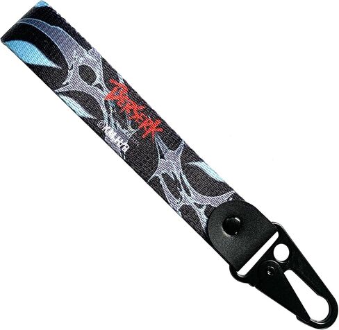Otaku Lamps Berserk - Griffith Keystrap and Keychain Bundle in Saudi Arabia