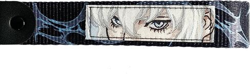 Otaku Lamps Berserk - Griffith Keystrap and Keychain Bundle in Saudi Arabia