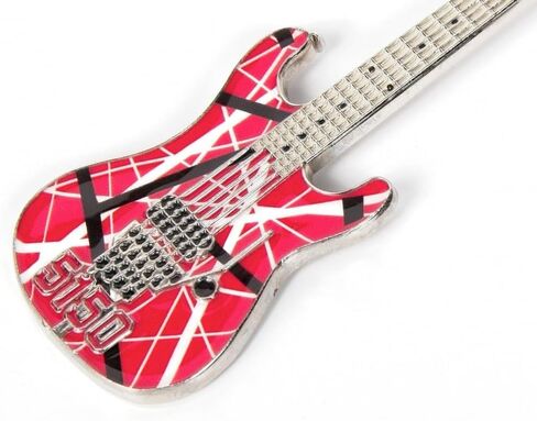 EVH 5150 سلسلة مفاتيح الجيتار in Kuwait