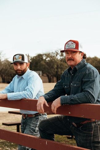Lazy J Ranch Maroon & White Albany Classic Rope Trucker Hat - Adjustable Unisex Country Hats, Vintage Trucker Hat, Rope Hat in Saudi Arabia