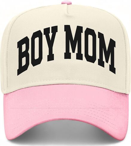 Boy Mom Collegiate Hat in Kuwait