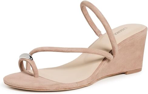 L'AGENCE Women's Maritza Wedge Sandals in Saudi Arabia