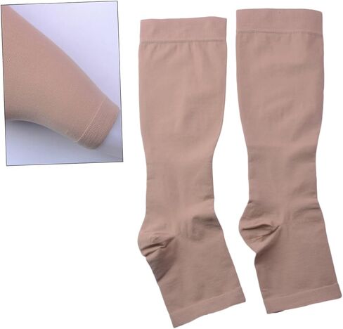 GALPADA Sun Protection Leg Sleeves Women Leg Sleeves Women Leg Warmer Sleeves Sun Leg Sleeves in Kuwait