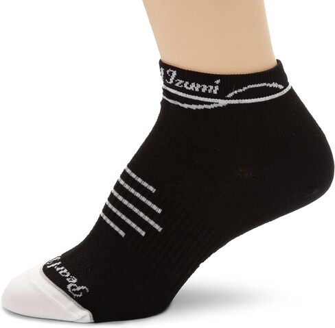 PEARL IZUMI Women's Elite Low Sock, Black, Small in Kuwait
