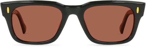 RAEN - CONWAY - Mens Square Sunglasses UV Protection - Glaze/Solace Polarized Lens (Size 53 MM) - Polarized Lenses in Saudi Arabia