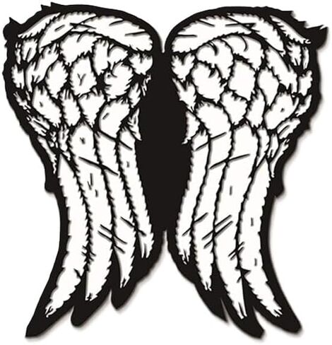 The Walking Dead Daryl Wings Collectible Pin, NYCC '17 Exclusive in Saudi Arabia
