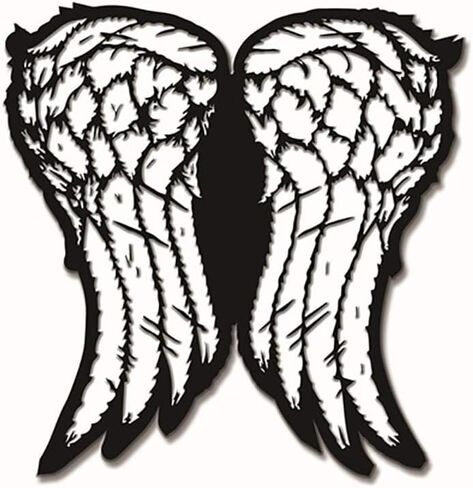 The Walking Dead Daryl Wings Collectible Pin, NYCC '17 Exclusive in Saudi Arabia
