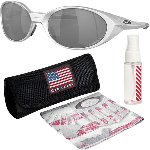 Oakley EYE JACKET REDUX OO9438 Sunglasses With Official Eyewear Kit | Men's & Women's Sunglasses in Kuwait