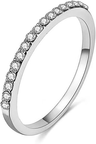 Minimalist Thin Rings for Women Female Finger Ring in Kuwait
