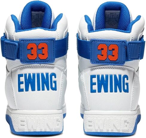 Ewing Patrick Athletics Kids Grade-School 33 HI Rebound 3RBE001-132 in Saudi Arabia