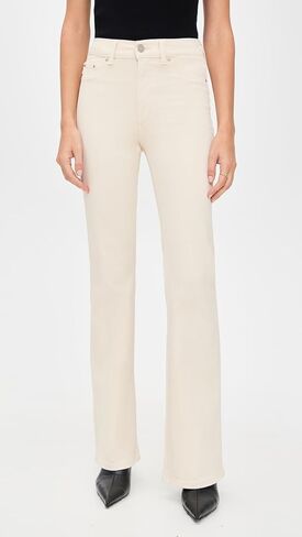 DL1961 Women's Bridget Bootcut High Rise Instasculpt Jeans in Kuwait