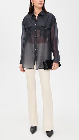 DL1961 Women's Bridget Bootcut High Rise Instasculpt Jeans in Kuwait