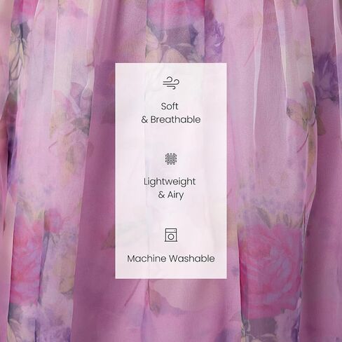 Lulus Dame Plunging Neck Cutout Maxi Dress – Watercolor Chiffon Lace-Up Formal Gown in Saudi Arabia