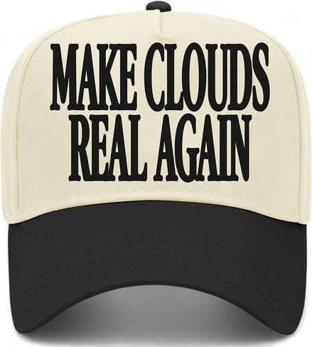 Make Clouds Real Again Hat in Kuwait