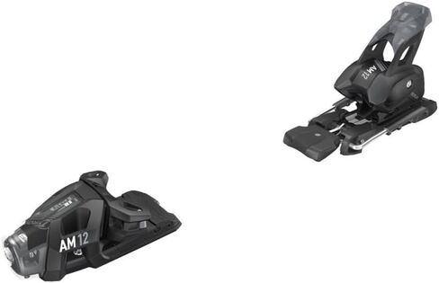 Tyrolia AM 12 GW Ski Bindings 2023 Matte Black 110 in Kuwait