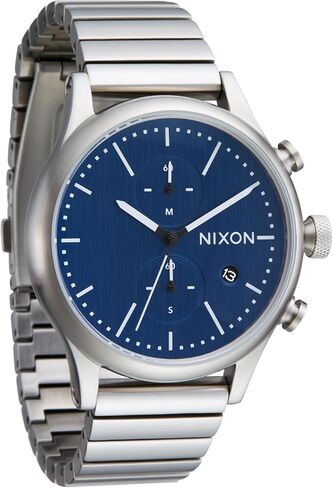 NIXON Mens Station Chrono Station Chrono - Chronograph Watch in Kuwait