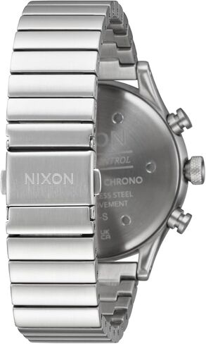 NIXON Mens Station Chrono Station Chrono - Chronograph Watch in Kuwait