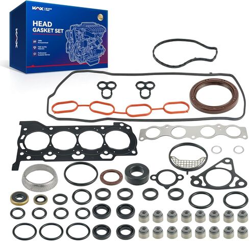 HS26515PT Head Gasket Set Fit for Corolla 2009-2020, C-H-R 2018-2020, Matrix 2009-2014, xD 2008-2014, Corolla iM 2017-2018, Cylinder Head Gasket Kits in Saudi Arabia