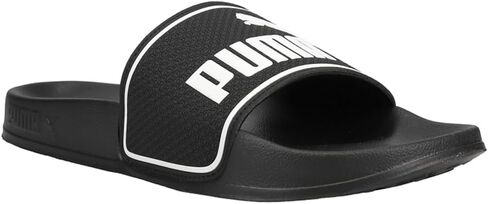 PUMA Womens Leadcat 2.0 Slide Casual Sandals Casual - Black - Size 6 M in Kuwait