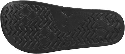 PUMA Womens Leadcat 2.0 Slide Casual Sandals Casual - Black - Size 6 M in Kuwait