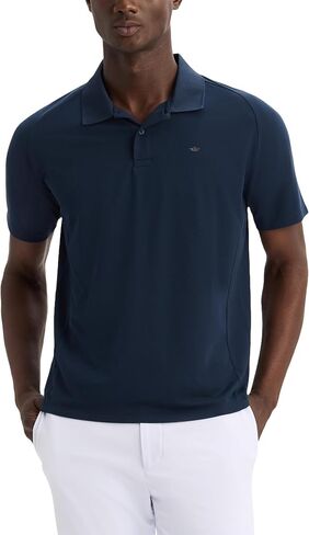 سترة Go Polo للرجال من Dockers® بمقاس عادي، سترة كحلي، مقاس كبير in Kuwait
