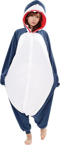 Shark Kigurumi (Adults) in Kuwait