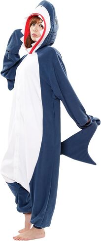 Shark Kigurumi (Adults) in Kuwait