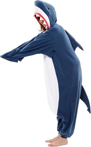 Shark Kigurumi (Adults) in Kuwait