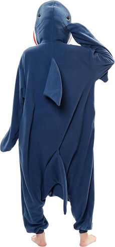 Shark Kigurumi (Adults) in Kuwait