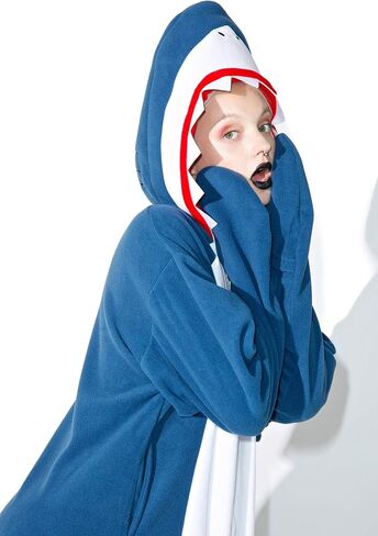 Shark Kigurumi (Adults) in Kuwait
