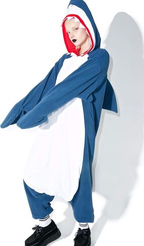 Shark Kigurumi (Adults) in Kuwait