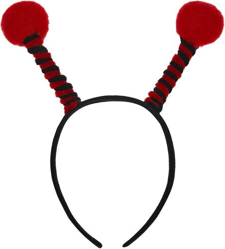 Halloween Costumes for Women Cute Bee/Ladybug Wings with Headband Set Party Favors in Kuwait