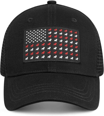 French Bulldog Baseball Cap for French Bulldog Lovers,Adjustable Baseball Hats for Men Women Black in Saudi Arabia