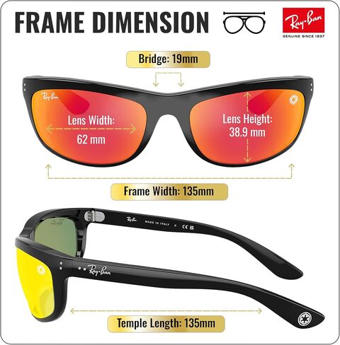 Ray-Ban RB4089 STAR WARS – DARTH VADER BALORAMA Rectangle Shape Sunglasses with Official RAYBAN Eyewear Kit in Kuwait