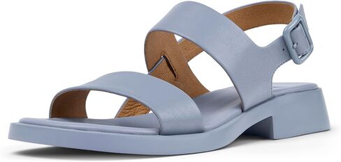 Camper Women's 2-Strap Sandal in Kuwait