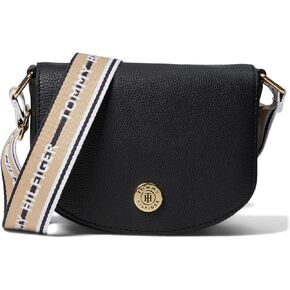 Tommy Hilfiger Women's Sylvie Ii Flap Crossbody