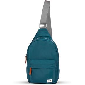 ORI LONDON Travel Sling Bag for Women & Men - Large Nylon Sling Bag Crossbody Shoulder Bag - The Willesden
