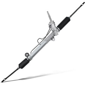 A-Premium - Hydraulic Power Steering Rack and Pinion Compatible with Chevrolet Venture 2002-2004 & Buick Rendezvous & Oldsmobile Silhouette & Pontiac Montana, Aztek, AWD Only, Replace# 26098001