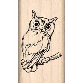 Stamps by Impression Owl Rubber Stamp