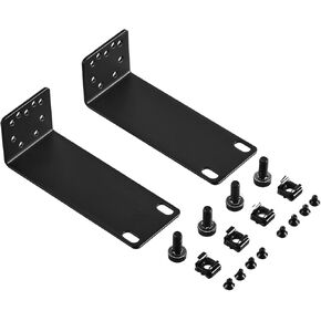 PhyinLan Rack Ear Kit for TP-Link 19-inch Rackmount Switches 1U Rack Width Extender 10.6 Inch to 19 Inch in Kuwait