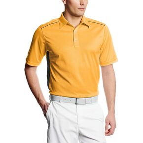 Greg Norman Collection Men's Sorbtek Color Block Polo Shirt