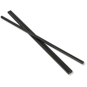 3/16" x 3/16" x 12" Square Steel Key Stock (Bar), Cold-Drawn Steel Bar, Undersized (Pack of 5) - Precision Key Stock