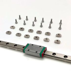 MGN9H Linear Guide Rail (MGN9H 480mm)