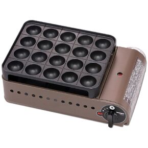 Iwatani Cassette gas takoyaki device Super ENTAKO CB-ETK-1