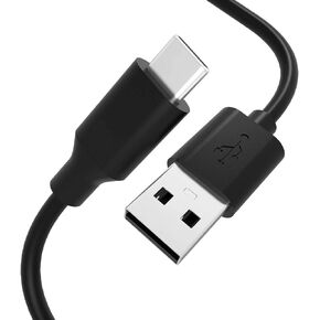 5Ft USB Type C Charger Cable Fit for Samsung Galaxy Tab A7 10.4" (2020)/Tab A7 Lite 8.7"/Tab A 8.4(2020)/Tab S6 Lite/Tab S7 S7+ Plus SM-T500/T307/T870/T970/p610 Tablet Power Adapter Cord