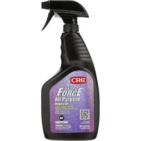 CRC HydroForce All Purpose Degreaser, 1 Gal