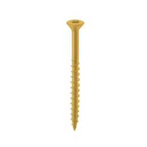 Nuvo Iron #8 Screw, 2", Torx Head, Green, 400 Count